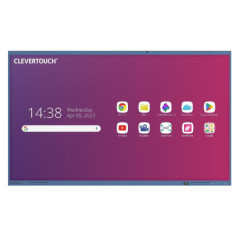 IFP CLEVER IMPACT LUX 65" (5 Years Warranty)