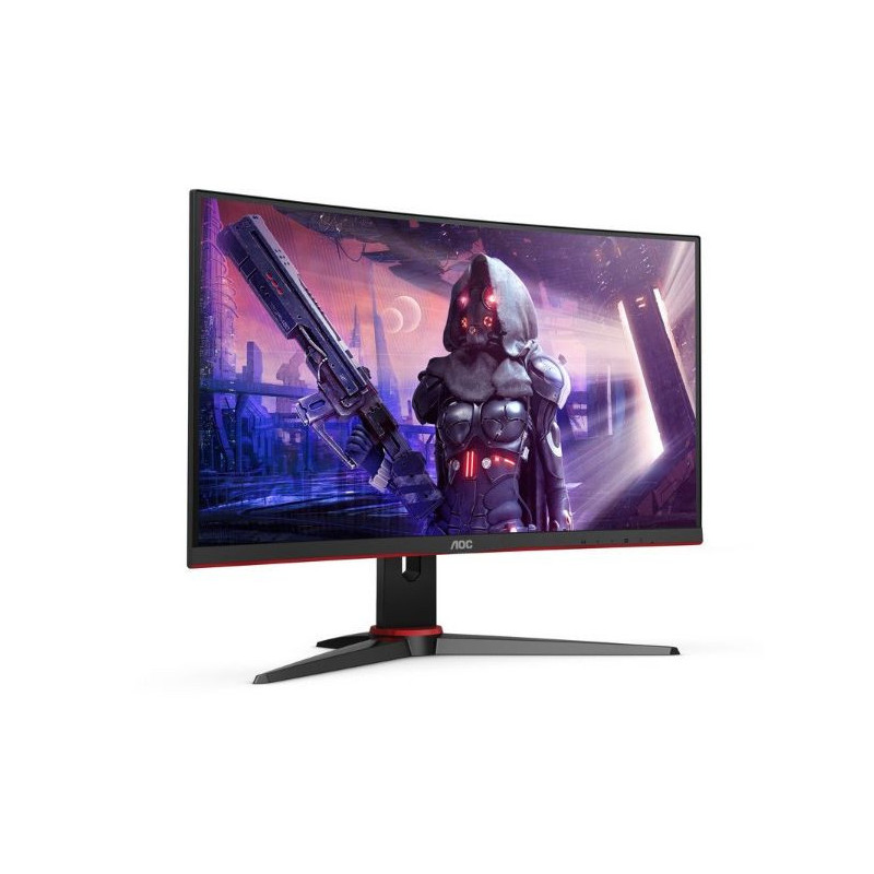 MONITOR GAMING AOC CURVO C24G2AE 165Hz