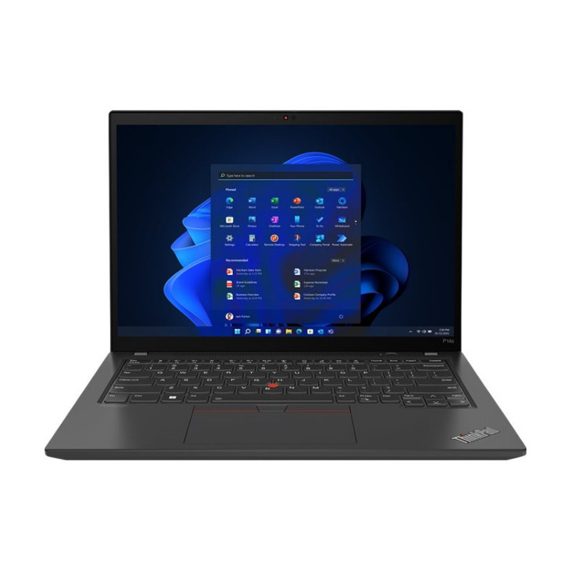 NOTEBOOK LENOVO THINKPAD P14s G4 21HF0016SP