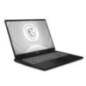 NOTEBOOK MSI CreatorPro M16 HX C14VIG-212XES