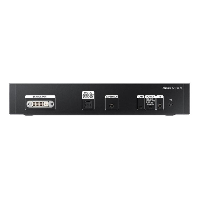 SBB-SSN UHD PLAYER - SSSP 6.0 W/O SLOT CARD