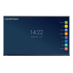 IFP CLEVER IMPACT MAX 65" V2 (5 Years Warranty)