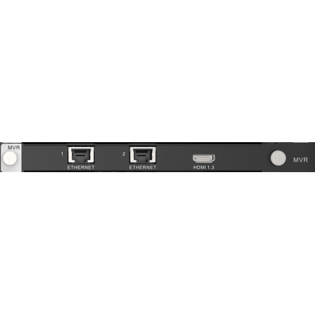 TARJETA DE SALIDA SERIE H 2xRJ45 + 1xHDMI1.3 MVW