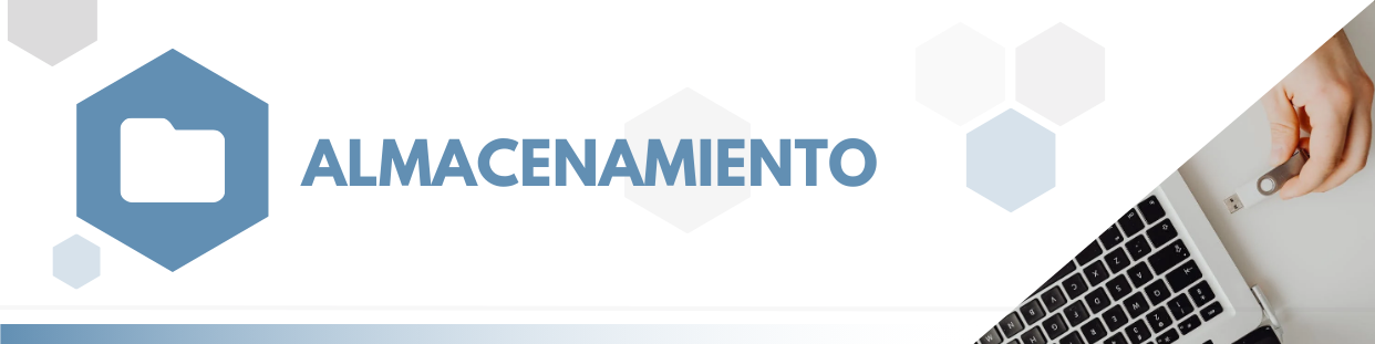 Almacenamiento